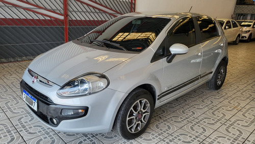 Fiat Punto 1.4 Attractive Flex 5p