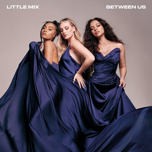 Cd Doble Little Mix / Between Us Greatest Hits  (2021) Eur