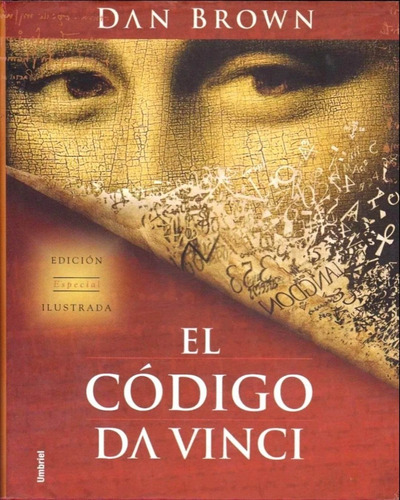 El Código Da Vinci - Dan Brown / Umbriel + Dvd + Sorpresa