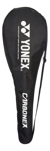 Badminton Racket Carbonex Series With Full Cover High Tension Pre Strung Racquets
