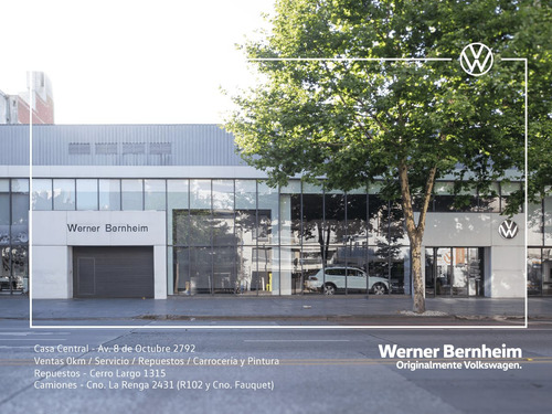Volkswagen 17-190 Contellation 2025 0km Werner Bernheim