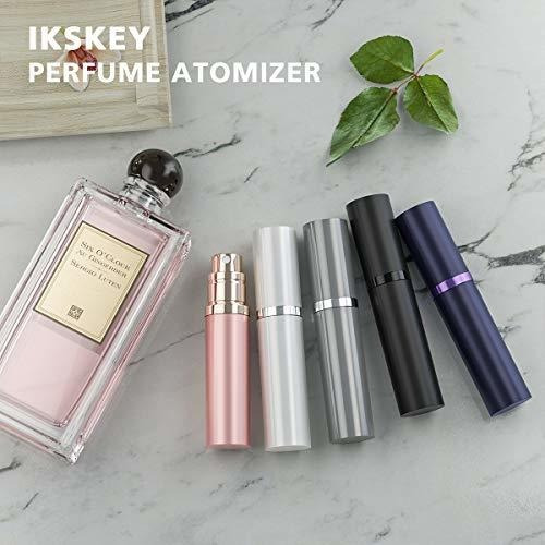 Atomizador De Botellas De Perfume Refillable Para Jsx9j