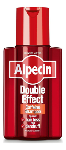 Alpecin Doble Efecto Shampoo (200ml)