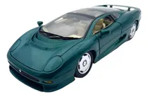 Comprar Jaguar Xj220 - Verde Oscuro Maisto 1\u002F18