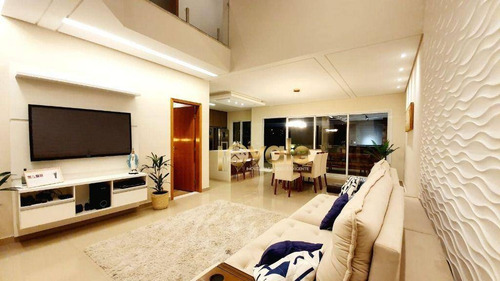 Imagem 18 de 30 de Casa Alto Padrão 227m2 À Venda Condomínio Vivva Jacareí Sp - Ca2332