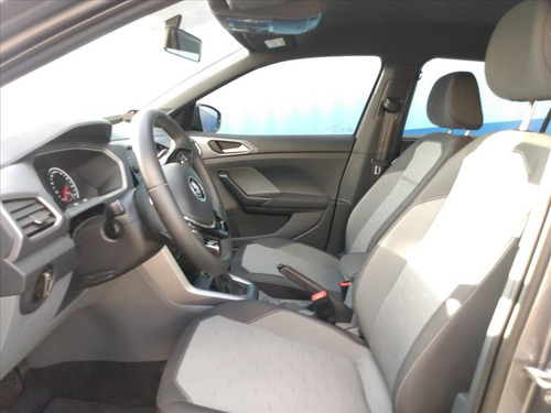 Imagem 8 de 15 de T-cross 1.0 200 Tsi Total Flex Comfortline Automático