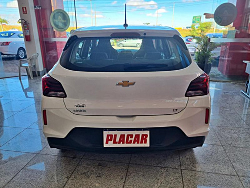 Chevrolet Onix ONIX 1.0 FLEX LT2 MANUAL