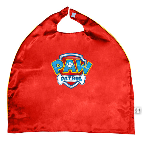Set Capa Marshall Con Antifaz Paw Patrol