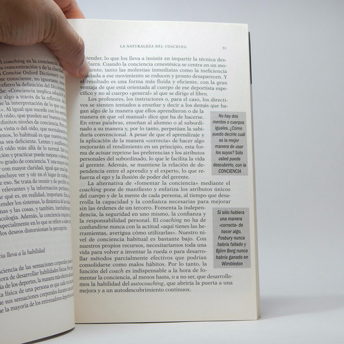 Coaching Método Para Mejorar Rendimiento De Personas