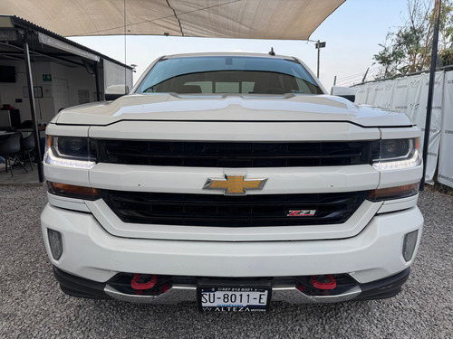 Chevrolet Cheyenne 5.4 2500 Doble Cab Lt Z71 4x4 At