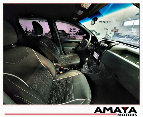 Amaya Reanult Duster Oroch 2.0 16v Dynamique Con Cupula 2017