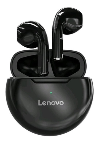 Audífonos Inalámbricos Lenovo Ht38 Earbuds Negros