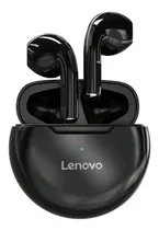 Comprar Audífonos Inalámbricos Lenovo Ht38 Earbuds Negros