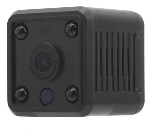 Cámara De Seguridad Wifi Mini 1080p Ir Night De Alta Definic