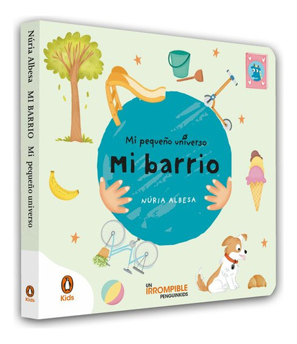 Libro Mi Pequeã¿o Universo. Mi Barrio