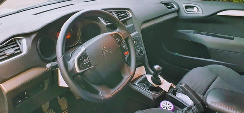 Citroën C4 Lounge 2014 2.0 Tendance