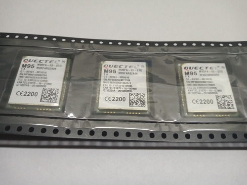Modulo Quectel Gprs/gsm M95 Nuevos