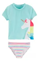 Comprar Remera De Agua Y Bombacha Carters Proteccion Uv50 12 Y 24m