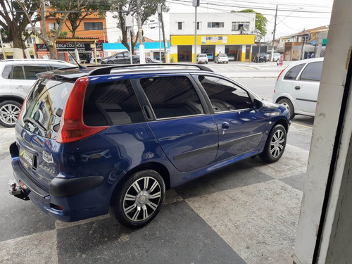 Peugeot 206 1.4 Presence Sw 8v Gasolina 4p Manual