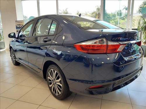 Honda City Exl 2021/2021