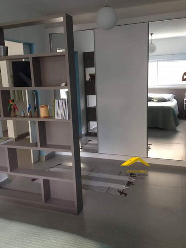 Imagem 6 de 6 de Apartamento A Venda No Bairro Alphaville Em Barueri - Sp. - Wpbeat01-1