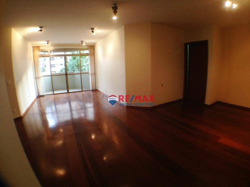 Imagem 18 de 30 de Apartamento À Venda, 212 M² Por R$ 1.200.000,00 - Cambuí - Campinas/sp - Ap6078