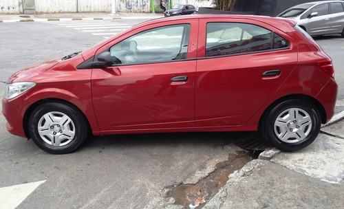 Imagem 10 de 12 de Chevrolet Onix 1.0 Mpfi Joy 8v 2018