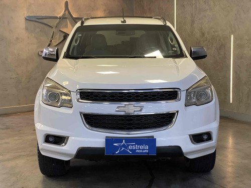 Chevrolet Trailblazer 2.8 LTZ 4X4 16V TURBO DIESEL 4P AUTOMÁTICO