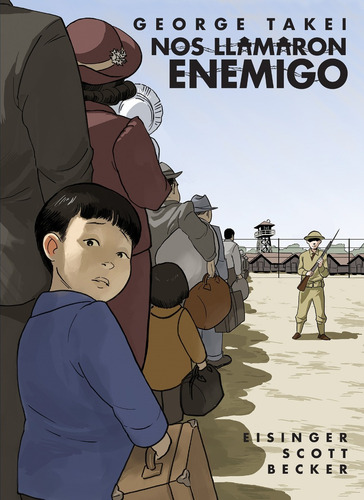 Imagen 1 de 9 de Nos Llamaron Enemigo George Takei