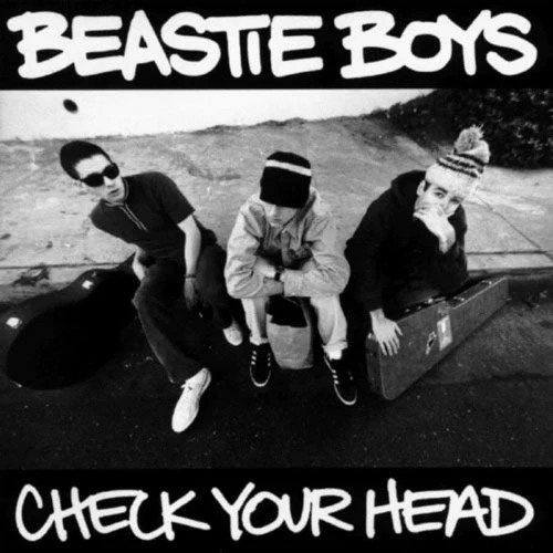 Beastie Boys - Check Your Head Vinilo Nuevo Y Sellado