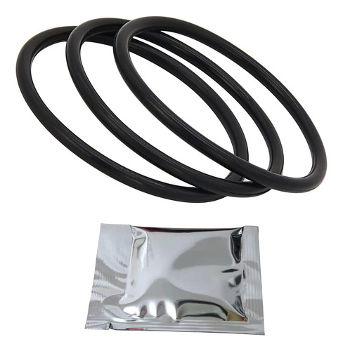 6020018/350099 (3 Paquete) Orings Compatibles Con 350157 Sup