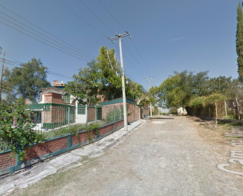 Sg- Casa De Recuperacion Bancaria En Camino Del Molino En Jalisco.