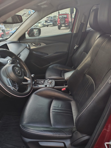 Mazda CX-3 2.0 I Grand Touring At