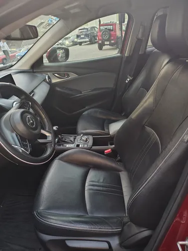 Mazda CX-3 2.0 I Grand Touring At