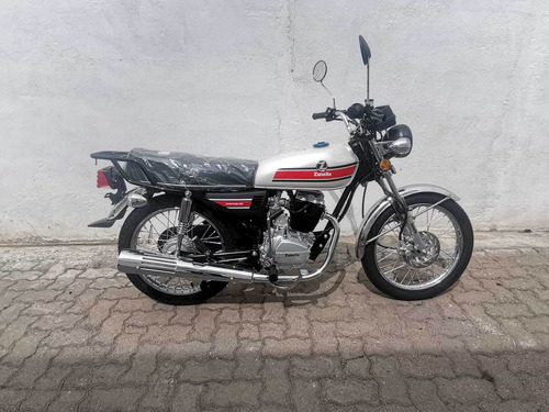 Zanella  Sapucai 200cc