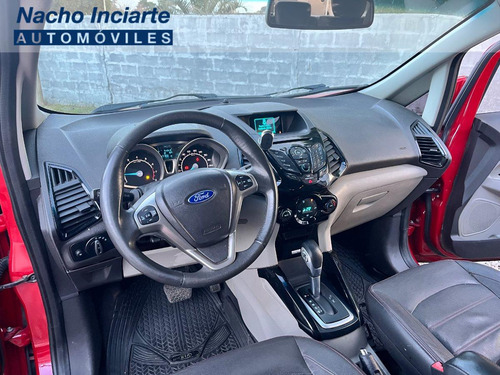 Ford Ecosport Titanium AT