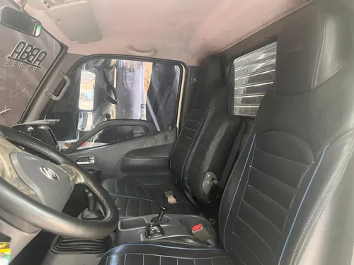 Camion Foton Aumark