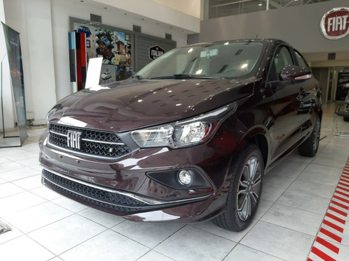 Imagen 2 de 15 de Fiat Cronos Precision 1.8 16v At (*mb*)