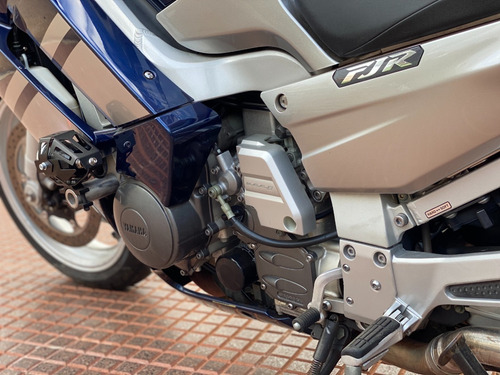 Imagen 13 de 13 de Yamaha Fjr 1300 As