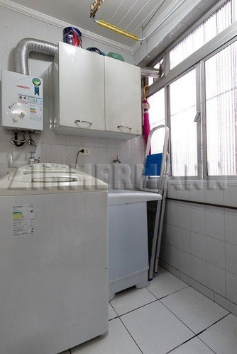 Imagem 15 de 15 de Apartamento - Vila Romana - Ref: 109337 - V-109337