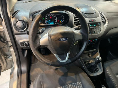 Ford Ka 1.0 TI-VCT FLEX SE MANUAL