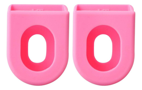 2 Paquete De 2-6 2x Botas De De Bicicleta De 2 Piezas