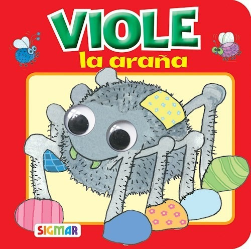 Viole La Araña (coleccion Remendados) (cartone) - Sinso Lor