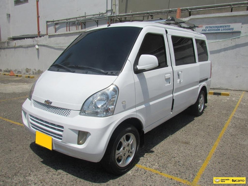 Chevrolet N300 Move