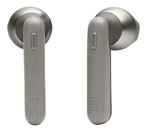 Imagen 5 de 5 de Audífonos in-ear inalámbricos JBL Tune 220TWS x 1 unidades gris