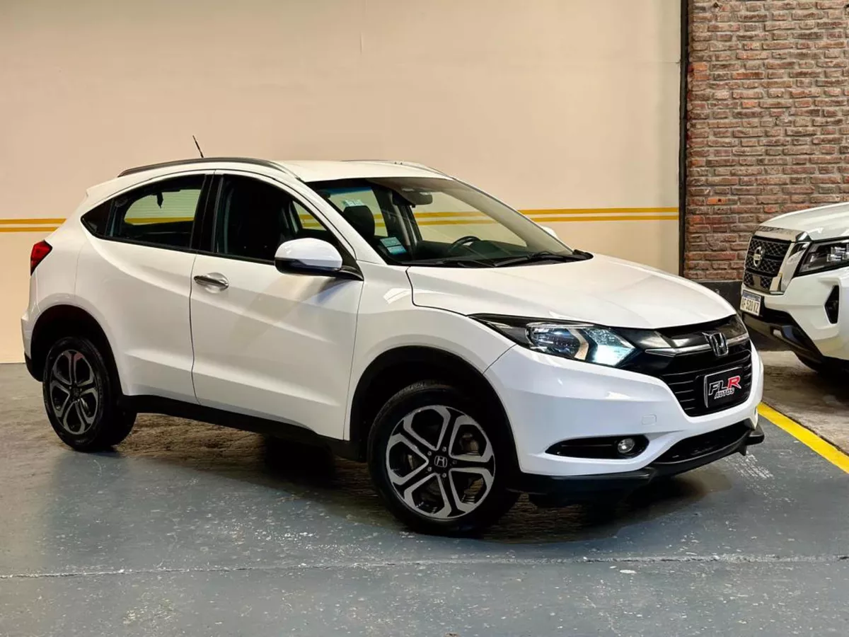 Honda HR-V 1.8 Ex-l 2wd Cvt