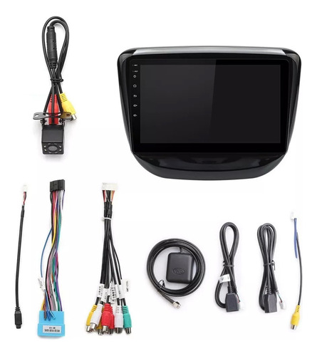 Estéreo Fnbrli 1+32g Cámara Para Chevrolet Cavalier 2016-19