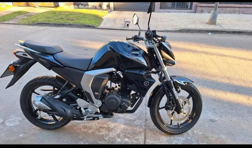 Yamaha Fz Fi 150cc Negra