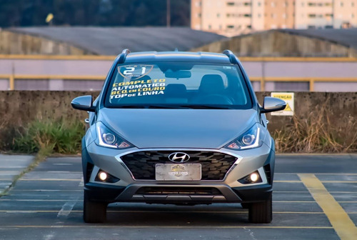 Imagem 3 de 14 de Hyundai Hb20x Diamond Plus 1.6 Flex 16v Aut. Flex Automáti