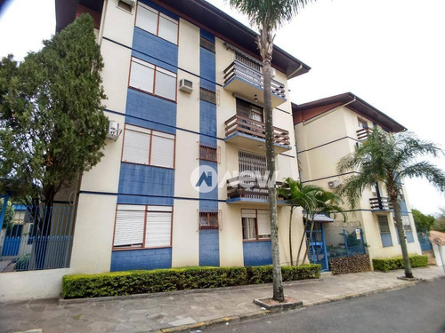 Imagem 13 de 13 de Apartamento Com 1 Dormitório À Venda, 32 M² Por R$ 90.000,00 - Ouro Branco - Novo Hamburgo/rs - Ap2748